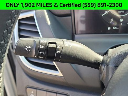 Certified 2025 Kia Seltos EX FWD image 16