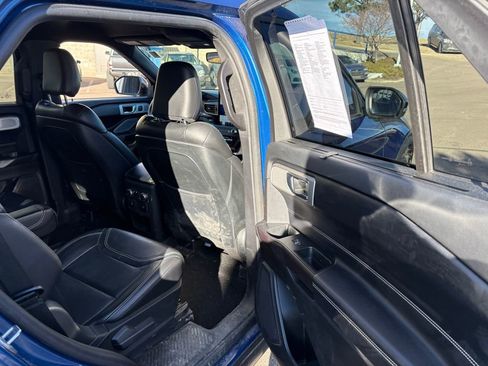Used 2020 Ford Explorer ST w/ Premium Technology Package image 24