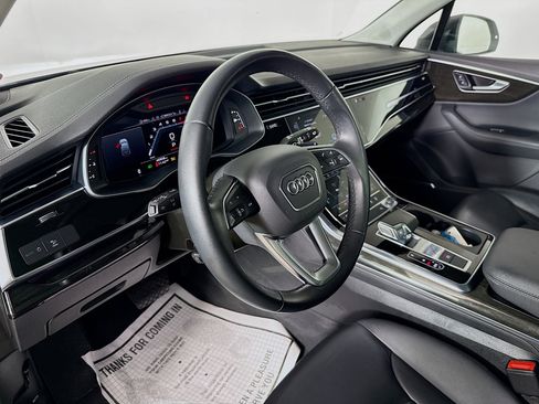 Used 2024 Audi Q7 3.0T Premium Plus AWD/4WD image 8