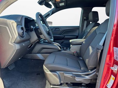 New 2025 Chevrolet Colorado W/T w/ WT Custom Package image 9