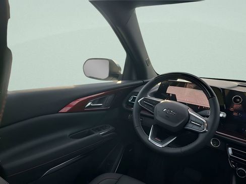 New 2026 Chevrolet Traverse Z71 w/ Enhanced Driving Package image 15