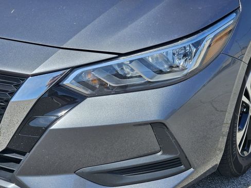 Used 2023 Nissan Sentra SV w/ All-Weather Package FWD image 5