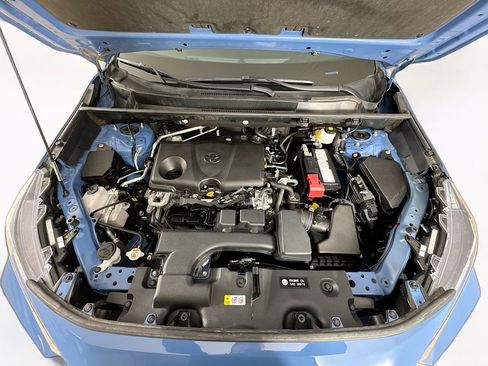 Certified 2024 Toyota RAV4 TRD Off-Road w/ Weather Package image 25