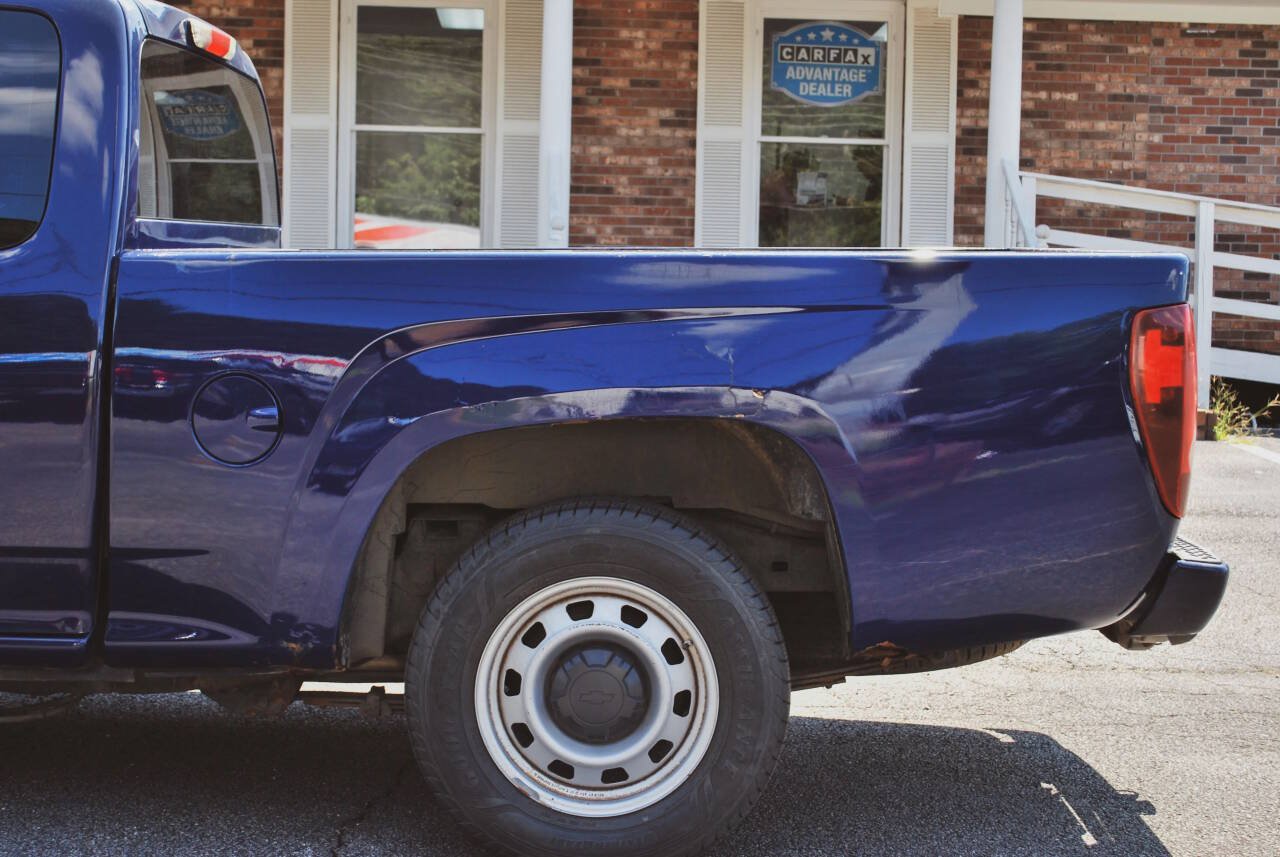 Used 2012 Chevrolet Colorado W/T RWD image 6