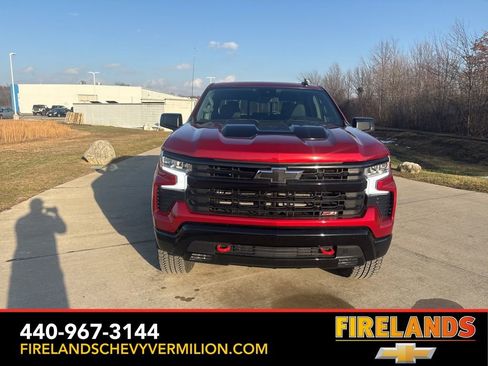 New 2026 Chevrolet Silverado 1500 LT Trail Boss w/ Convenience Package II image 12