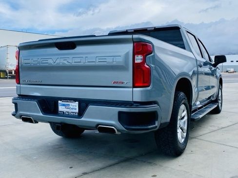 Used 2023 Chevrolet Silverado 1500 RST image 5