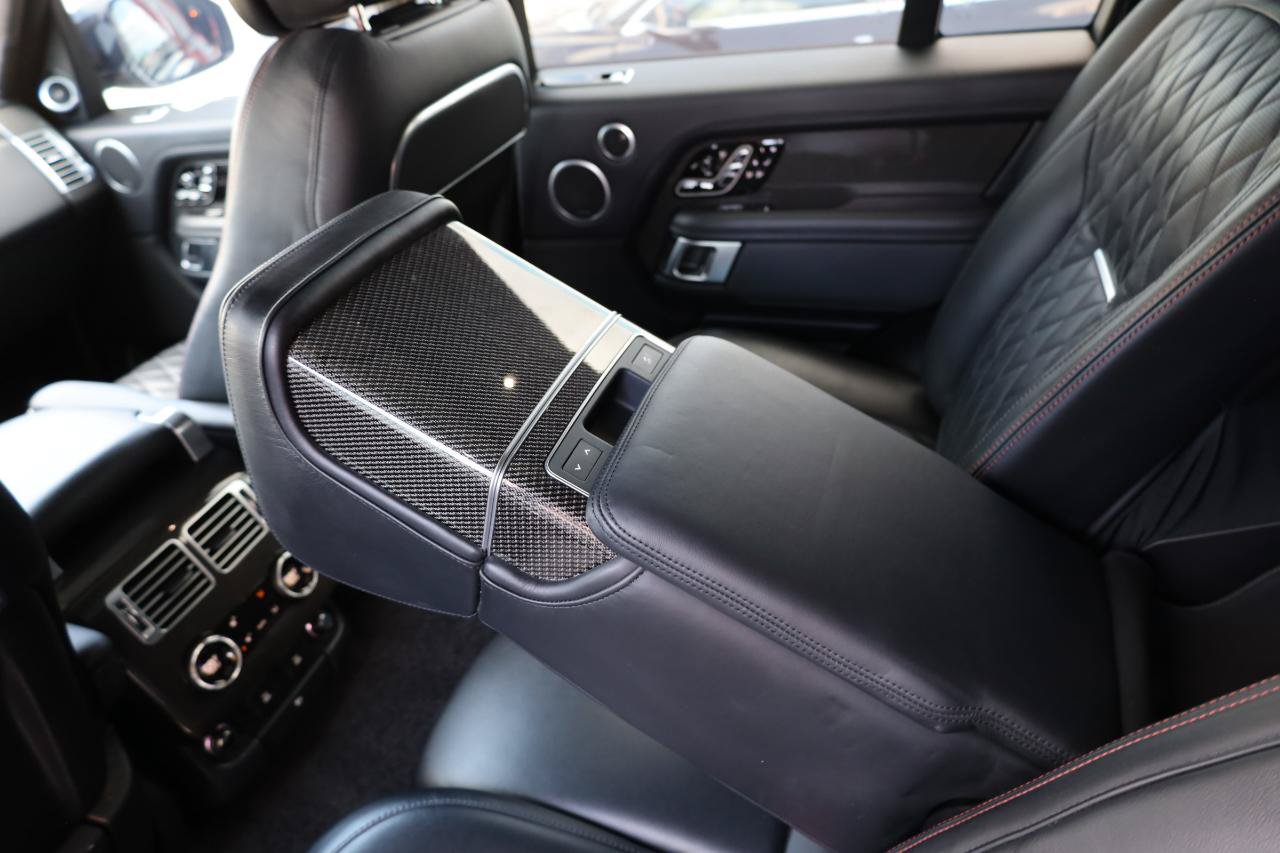Used 2020 Land Rover Range Rover SV Autobiography Dynamic AWD/4WD image 18