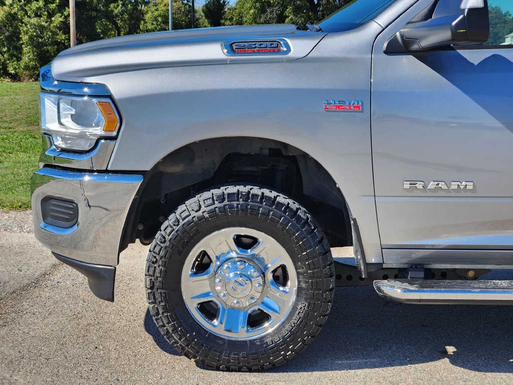 Used 2021 RAM 2500 Big Horn AWD/4WD image 8