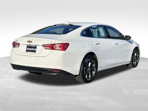 Used 2022 Chevrolet Malibu LT image 7