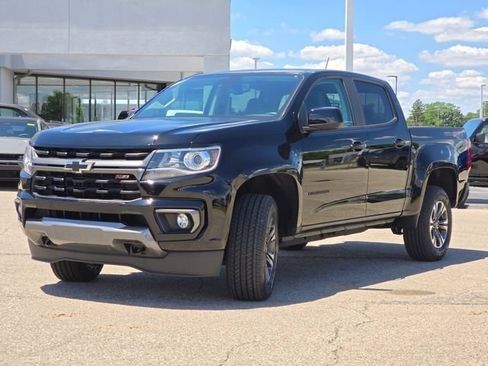 Used 2022 Chevrolet Colorado Z71 w/ Safety Package AWD/4WD image 25