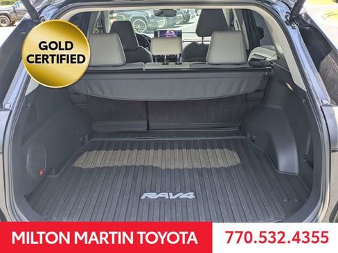 Certified 2025 Toyota RAV4 XLE Premium w/ Weather Package FWD image 6