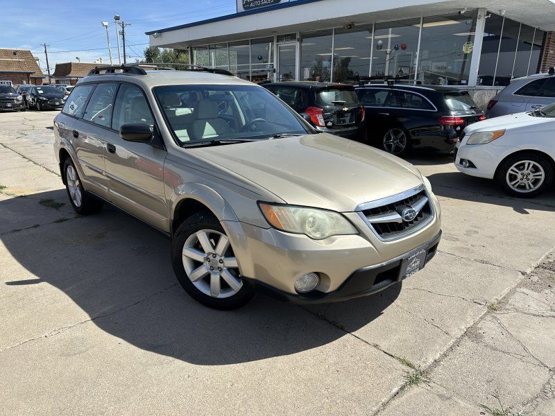 Used 2008 Subaru Outback 2.5i AWD/4WD image 1