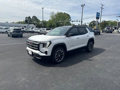 New 2026 GMC Terrain Elevation FWD image 17