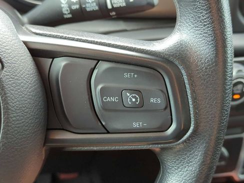 Used 2021 Jeep Wrangler Unlimited Sport image 23