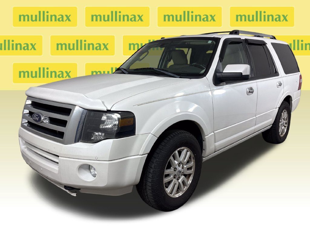 Used 2013 Ford Expedition Limited AWD/4WD image 14