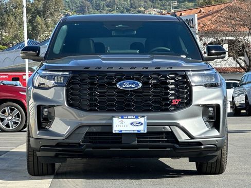 New 2026 Ford Explorer ST w/ Sun And Sound Package image 8