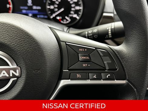 Certified 2025 Nissan Altima 2.5 SV FWD image 23