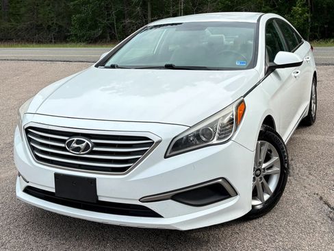 Used 2017 Hyundai Sonata SE FWD image 44