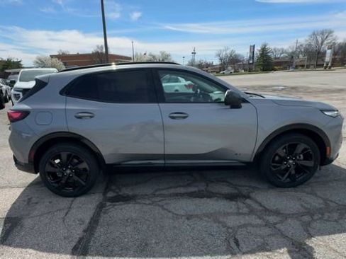 New 2026 Buick Envision Sport Touring image 9