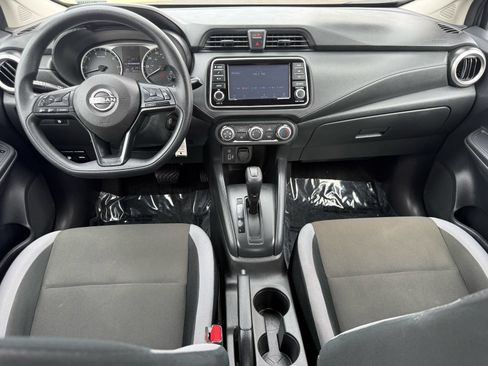 Used 2025 Nissan Versa S w/ Trunk Package FWD image 27