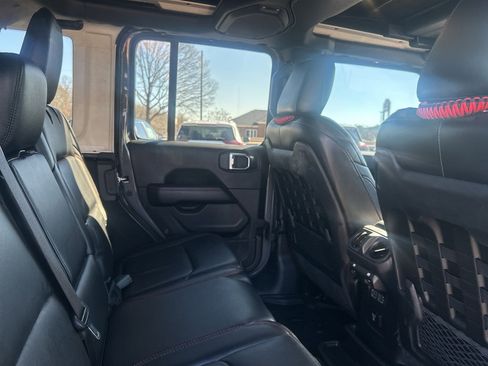 Used 2020 Jeep Wrangler Unlimited Rubicon image 12
