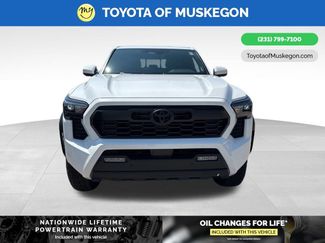 New 2025 Toyota Tacoma TRD Off-Road w/ TRD Off Road Upgrade Package video 2