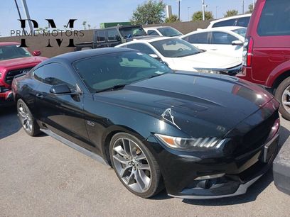Used 2017 Ford Mustang GT Premium w/ Enhanced Security Package