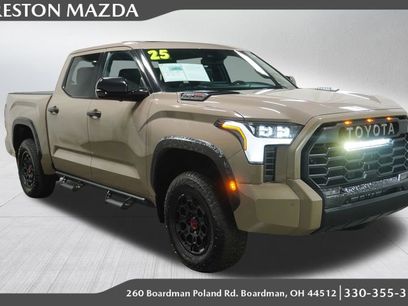 Used 2025 Toyota Tundra TRD Pro