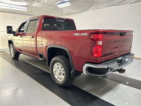 Used 2020 Chevrolet Silverado 3500 LT w/ All Star Edition image 7