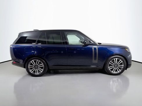 Certified 2023 Land Rover Range Rover SE AWD/4WD image 4