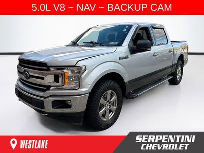 Used 2018 Ford F150 XLT w/ Equipment Group 302A Luxury