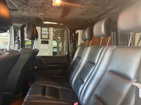 Used 2016 Mercedes-Benz G 550 image 11