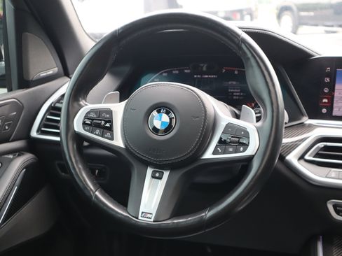 Used 2022 BMW X5 M50i AWD/4WD image 14