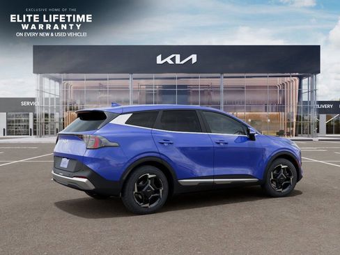 New 2026 Kia Sportage EX FWD image 7