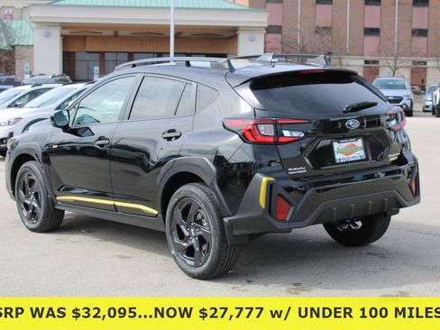 Used 2025 Subaru Crosstrek 2.5i Sport image 6
