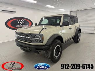 New 2026 Ford Bronco Badlands video 1