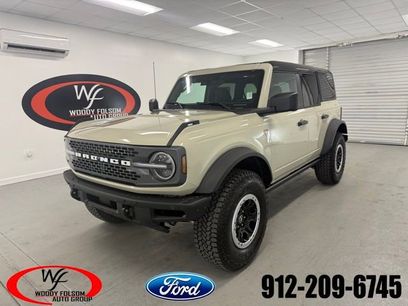 New 2026 Ford Bronco Badlands