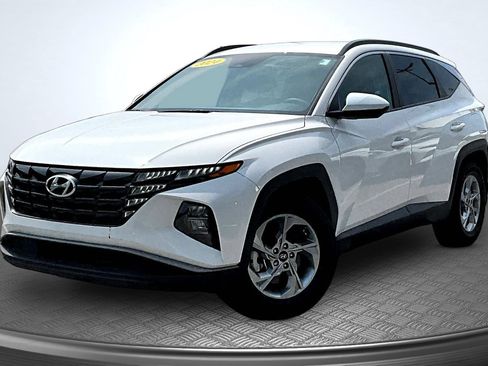 Used 2024 Hyundai Tucson SEL FWD image 1