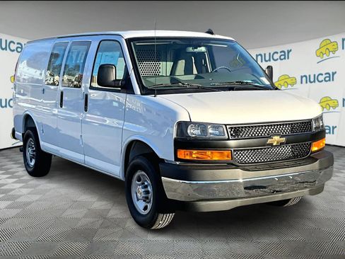 New 2025 Chevrolet Express 2500 w/ Driver Convenience Package image 1