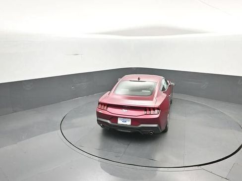New 2026 Ford Mustang Coupe RWD image 25