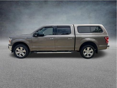 Used 2020 Ford F150 XLT w/ Equipment Group 302A Luxury AWD/4WD image 6