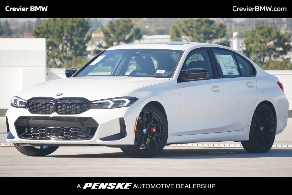 Used 2026 BMW M340i Sedan w/ Premium Package RWD image 1