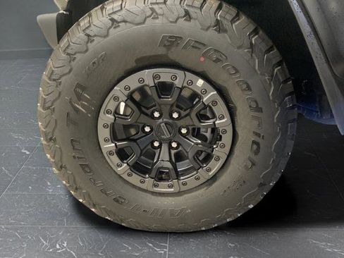 New 2025 Ford Bronco Raptor AWD/4WD image 37