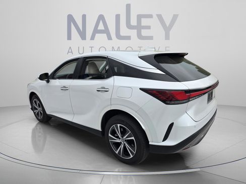 Used 2023 Lexus RX 350 FWD w/ Accessory Package (K3) image 2