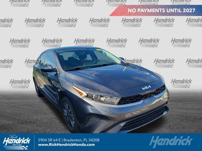 Used 2023 Kia Forte LXS w/ LXS Technology Package