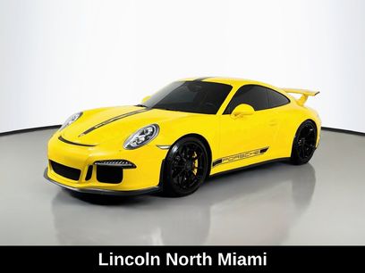 Used 2015 Porsche 911 GT3