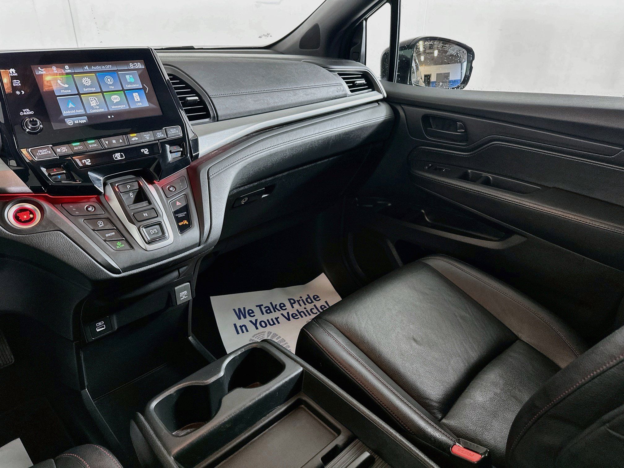 Used 2023 Honda Odyssey Sport image 21