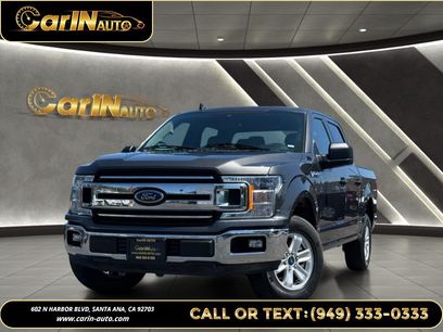 Used 2020 Ford F150 XLT