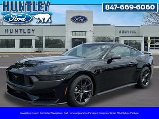 Used 2024 Ford Mustang Dark Horse RWD video 1
