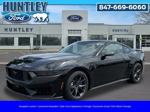Used 2024 Ford Mustang Dark Horse RWD image 1